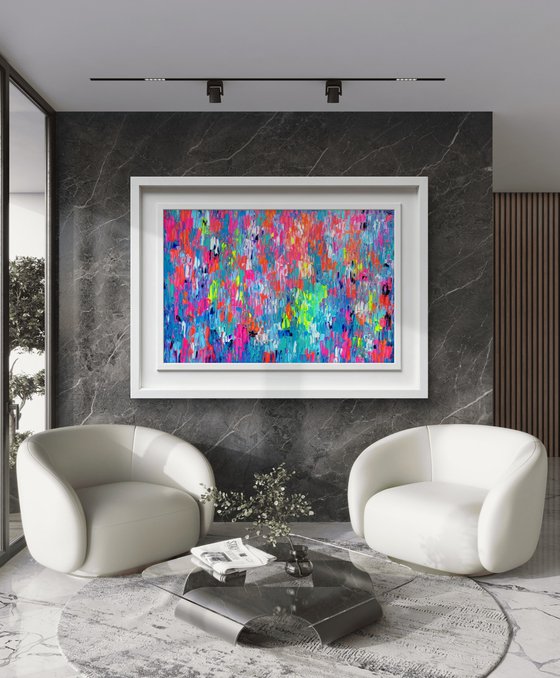 Gypsy Girl in Amsterdam