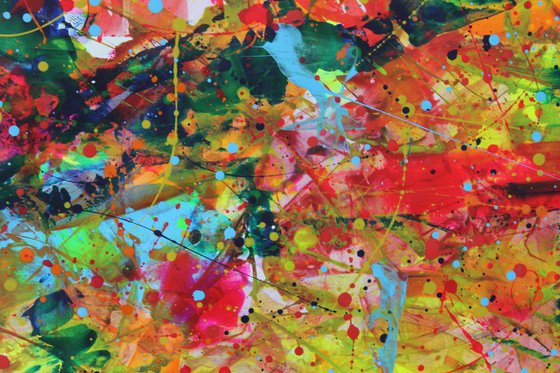 Colours Nature Dreams