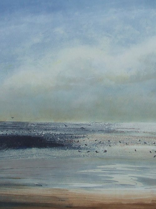 Ocean light by Amanda Averillo
