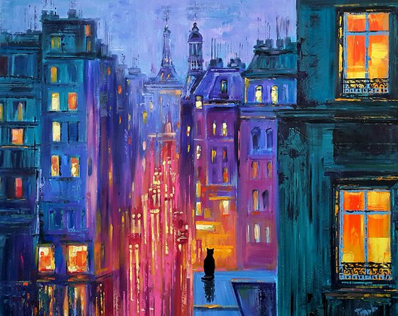City Lights