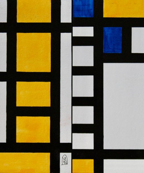 Midcentury Eyecatcher by Kay MacDonald