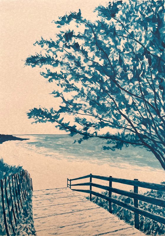 Kermyl Beach