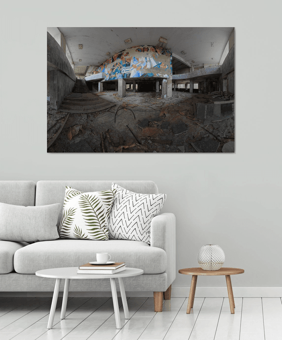 #22. Pripyat Energetic foyer 1
