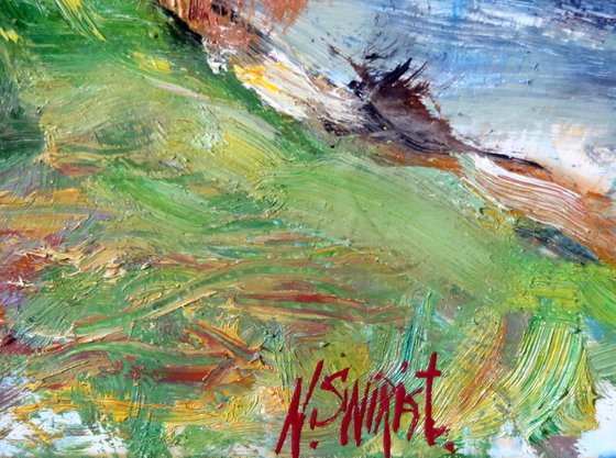 “Road to Spring”