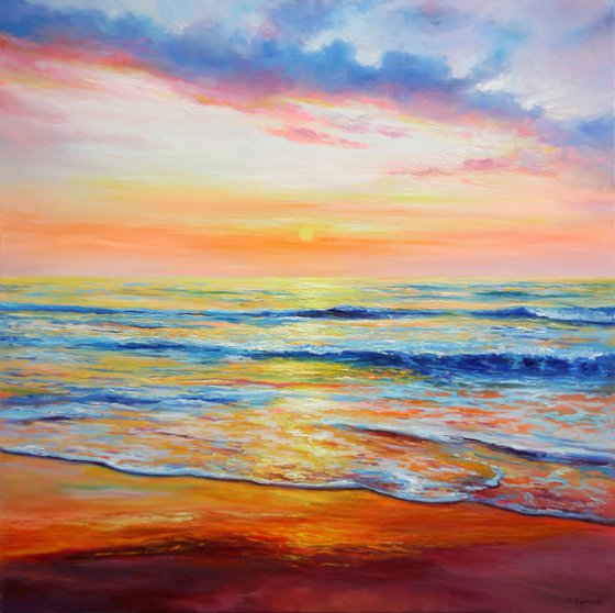 Sunset Seascape