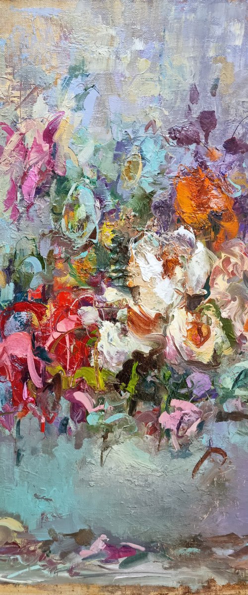 Dawn by Hennadii Penskyi