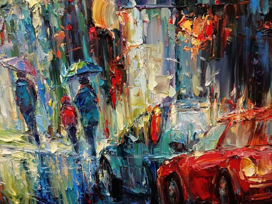 "Tram"by Artem Grunyka