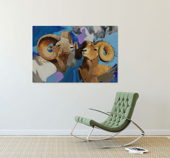 "HARMONY OF LOVE"
