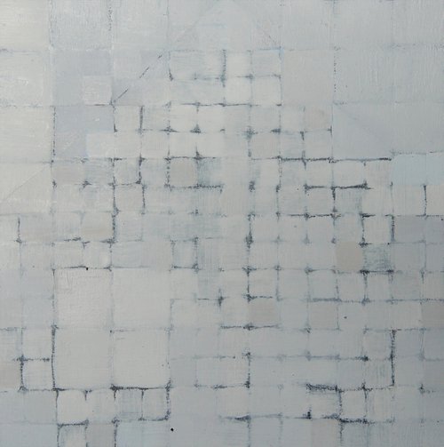 Squares Mini XV by Anna Jannack