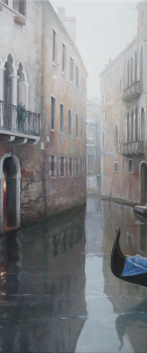 Venice light by Sergej Sologub