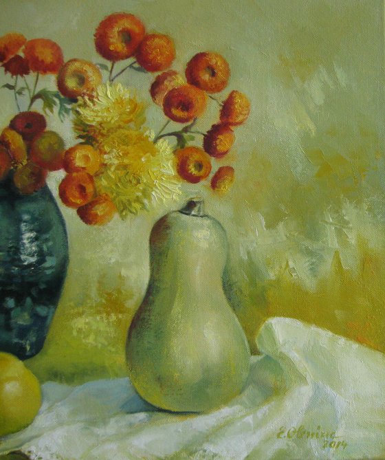 Autumn still life