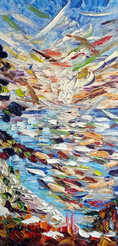 Domani rinasce by Antonino Puliafico