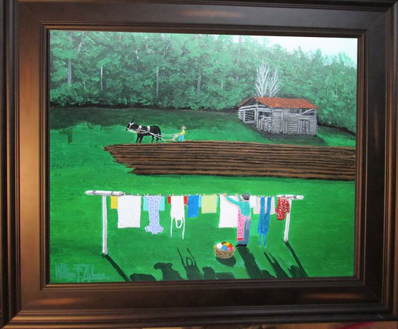 Appalachian Farmland