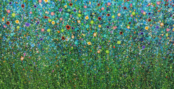 Turquoise Symphony