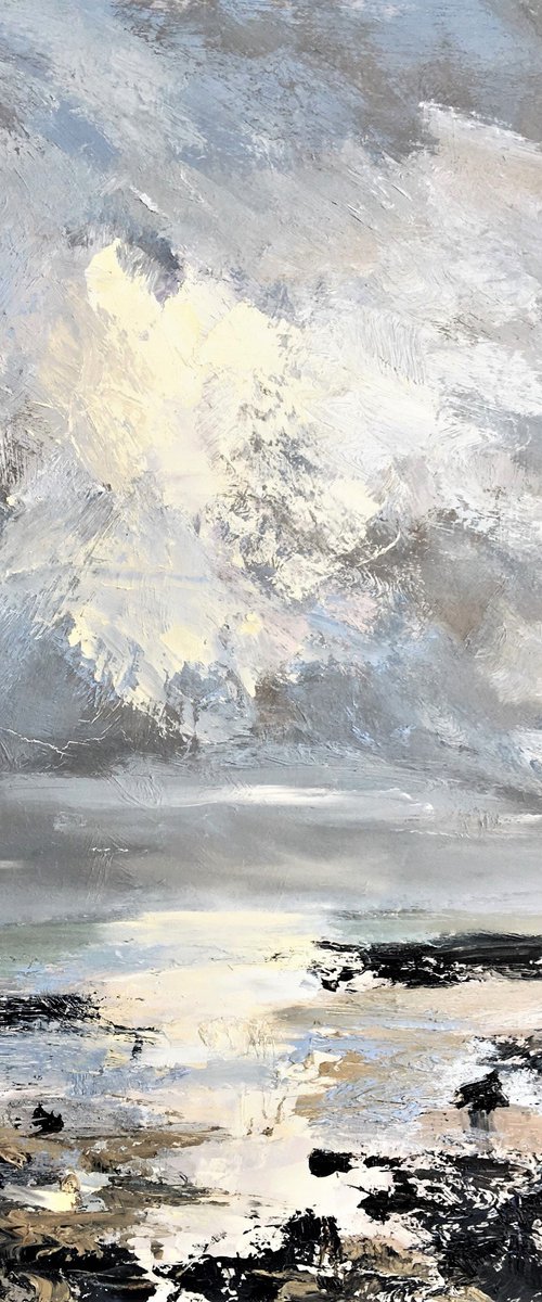 November Sun by Nikki Wheeler
