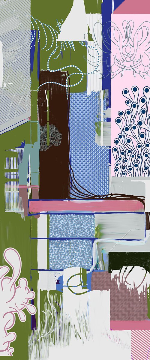 Multistorey by Alasdair Willis