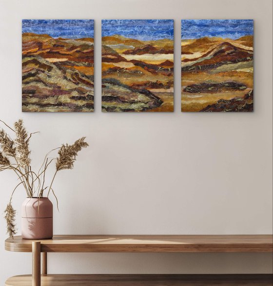 High Desert, High Noon