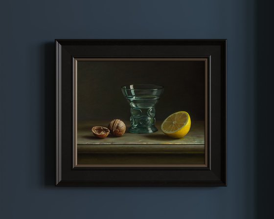 Still life with berkemeyer