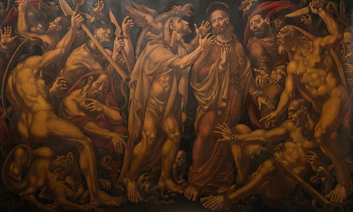 Surrealistic Oil Painting , A Meeting By Oleg And Alexander Litvinov, 37 X 61, Artwork For Sale On Artfinder