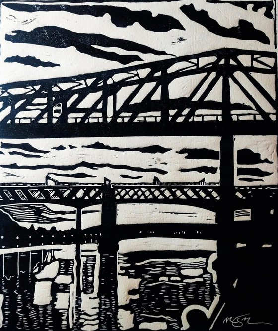 Bridges over the Tyne II
