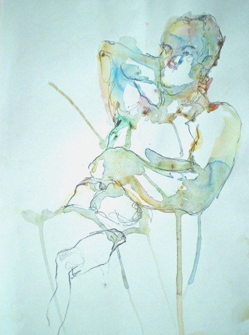 Stillness by Maja Mrdakovic