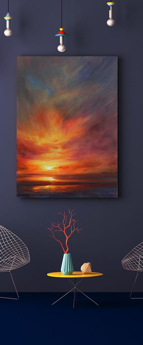 "Twilight of the Gods" SPECIAL PRICE!!! by Ivan  Grozdanovski