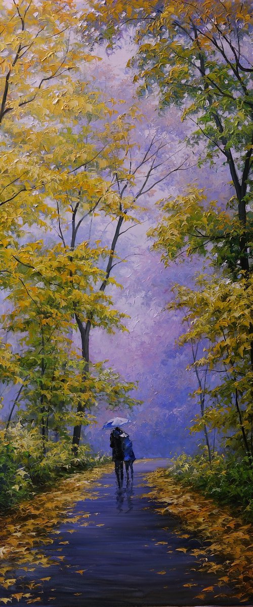 "Always together" by Gennady Vylusk