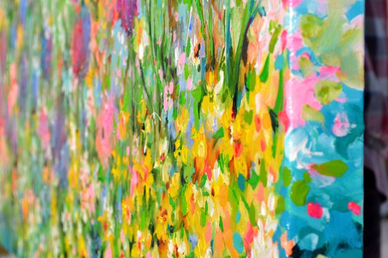 More than Enough - Spring Garden Flower Field