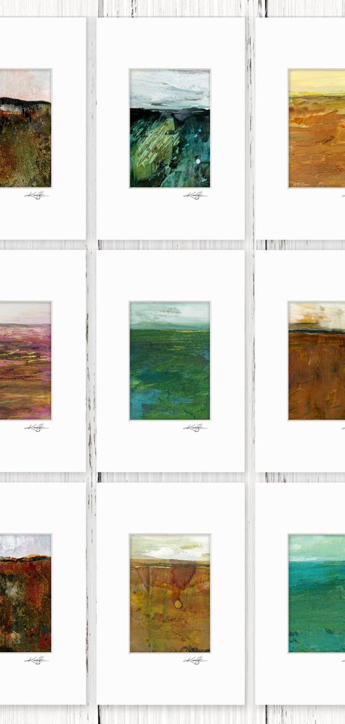 Mystical Land Collection 5 by Kathy Morton Stanion