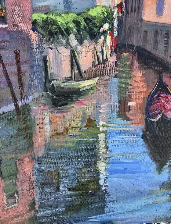 Venice Memories