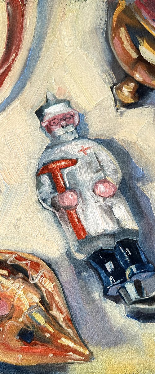 Our Good Doctor by Irina Sergeyeva