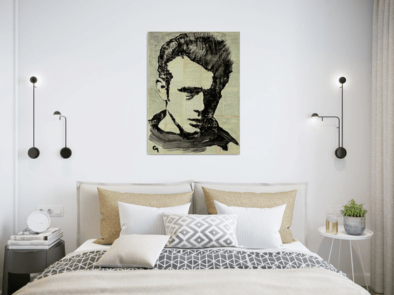 James Dean.