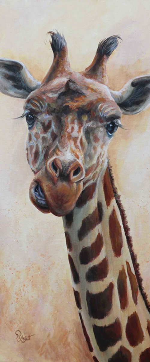 Gerald by Ruth  Aslett