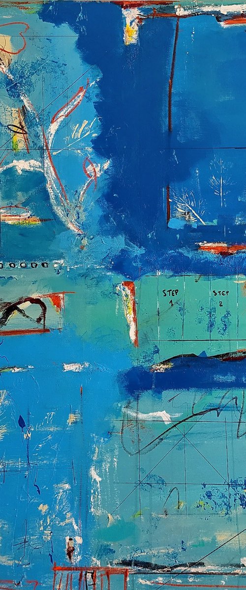 3 steps by Alfonso Sánchez