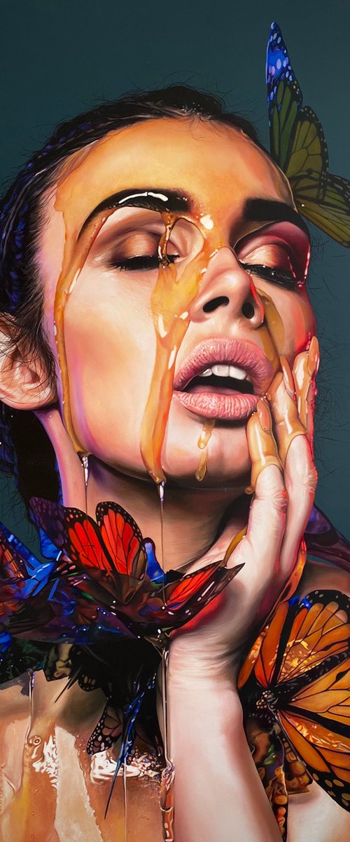 THE BUTTERFLY EFFECT by Yigit Dundar