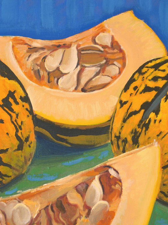 Squash Slices