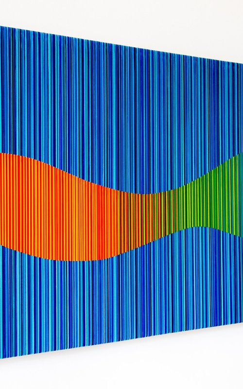 Logical progression - 54 by Stefan Fierros
