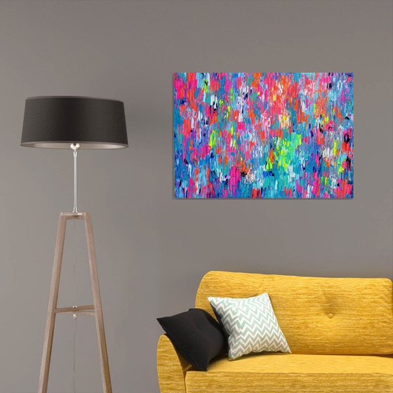 Gypsy Girl in Amsterdam