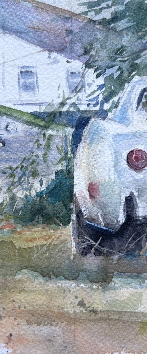 Left for Dead by Jimmy Leslie