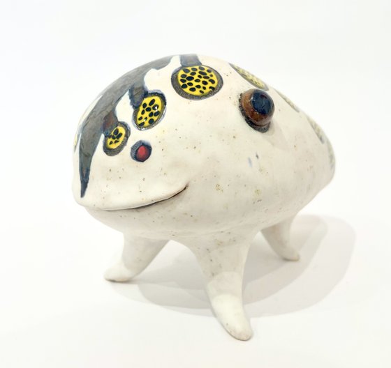 Hilarious Salamander
