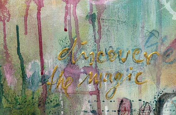Discover the Magic No.1