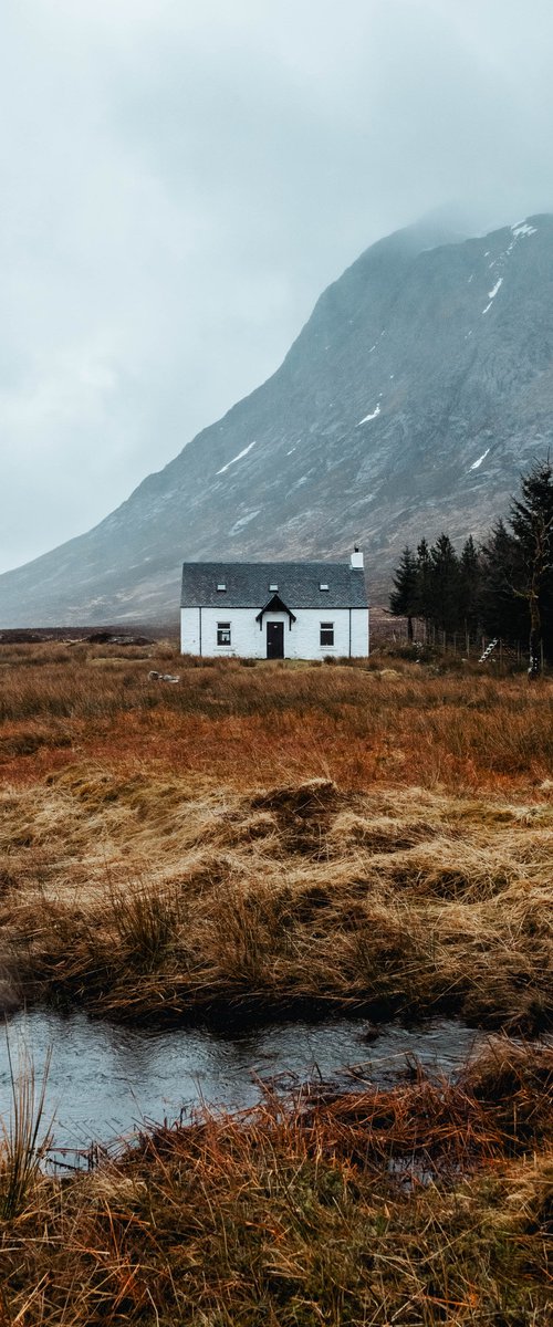 Highland Home by Adam Firman