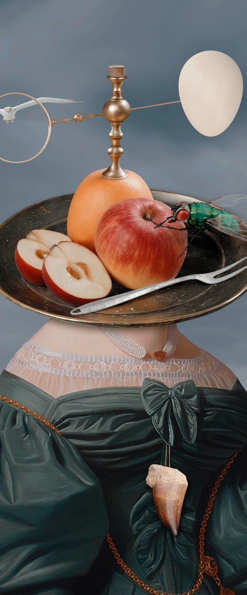 Still Life by Tan Tolga Demirci