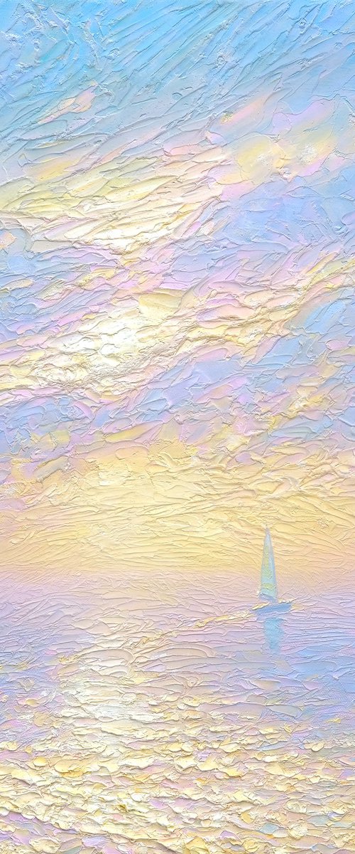 Sea by Dmitry Oleyn