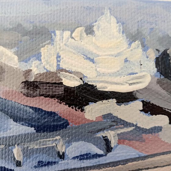 Dinky Cannon Street Station