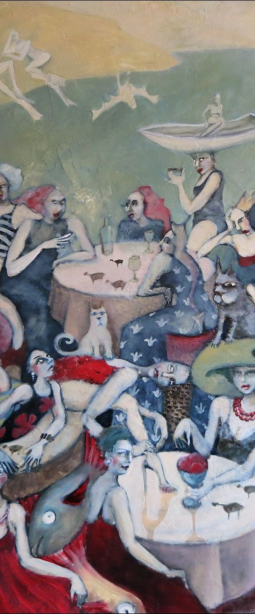 27 Women by Egle Colucci