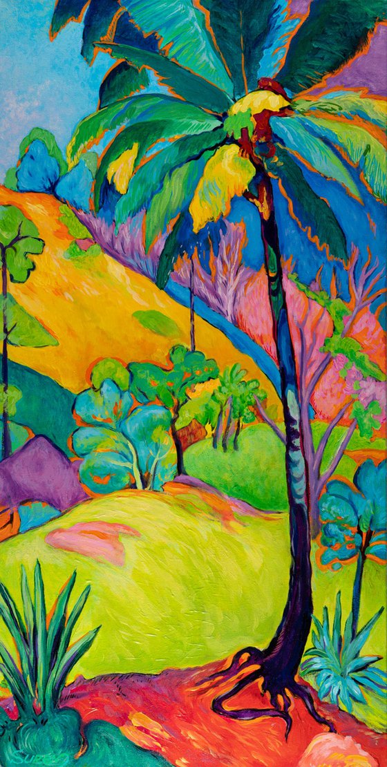 Tropical Dream
