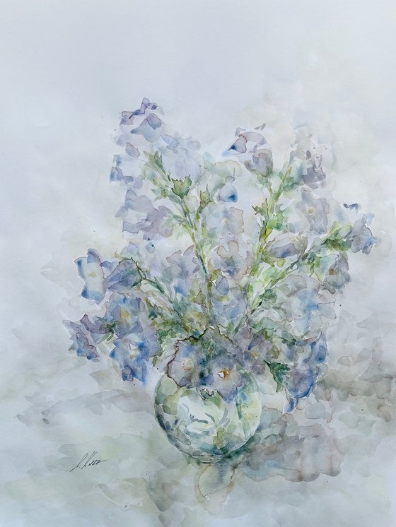 Bells 50x65 cm 2025
