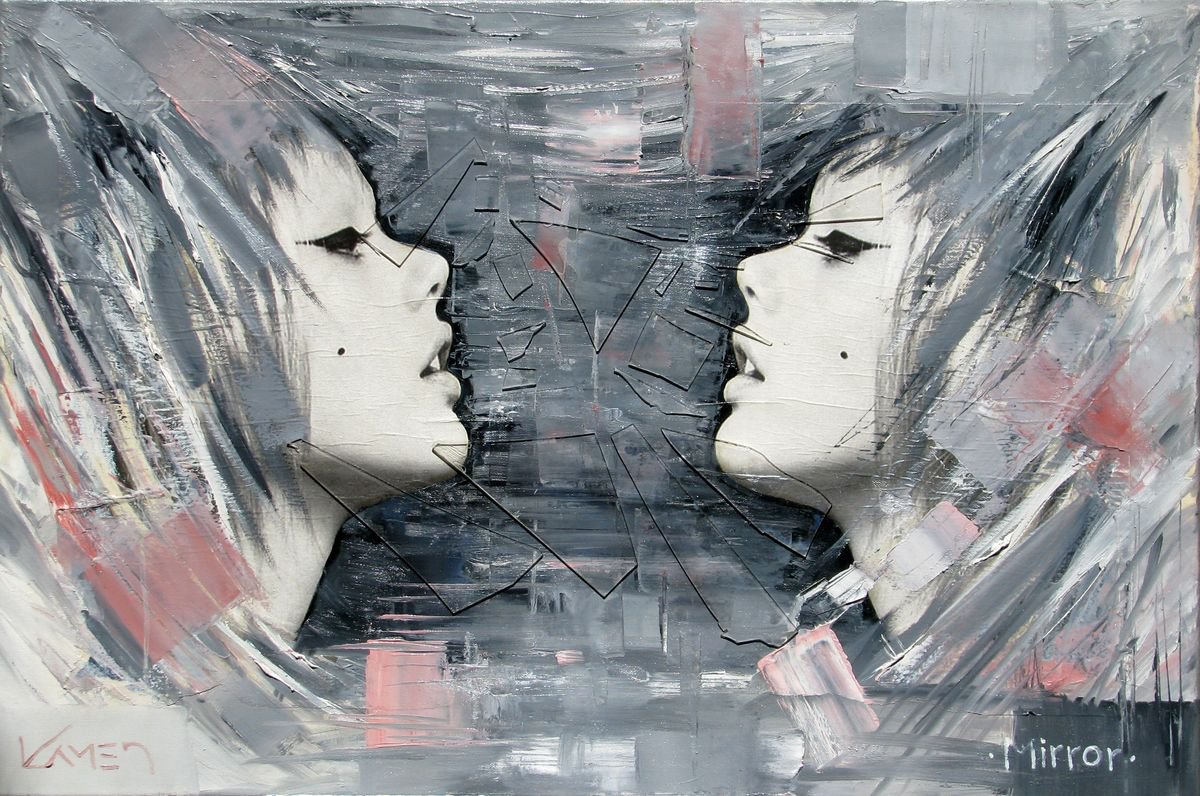 Mirror by Kamen Trifonov