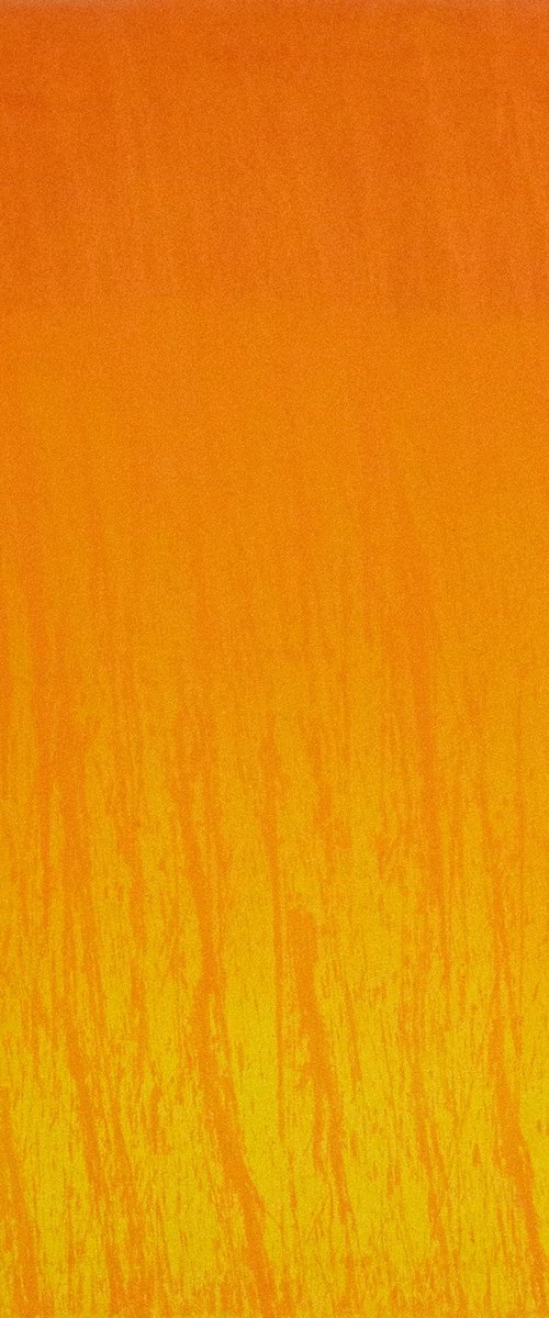 Orange Yellow by Petr Johan Marek